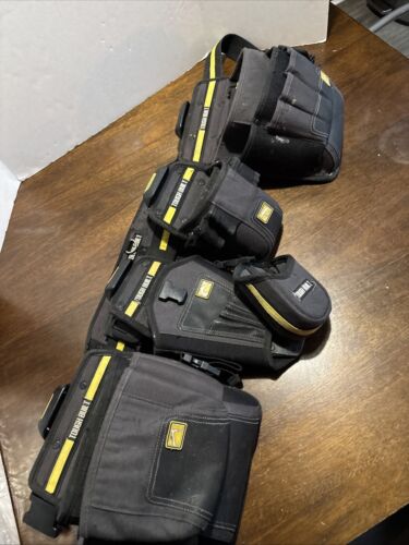 ToughBuilt Cliptech Werkzeugtasche (4), Clips, Gürtel gebraucht in gutem Zustand - Bild 16 von 16