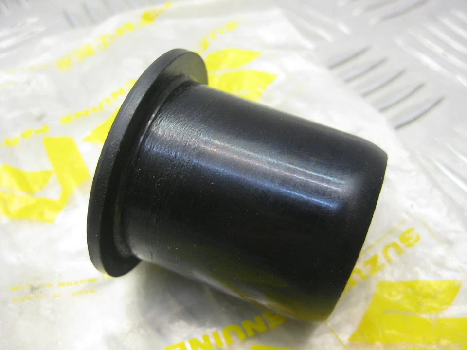 SUZUKI T20 / TC250 / T305 / T350 / T500 NUEVO OEM HORQUILLA DELANTERA SELLO ANTIPOLVO 51173-11010 Foto 2 de 3