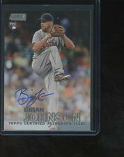 2016 Topps Stadium Club Baseball Cards 16