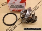 Lexus LX470 (1998-2005) OEM Genuine THERMOSTAT & GASKET