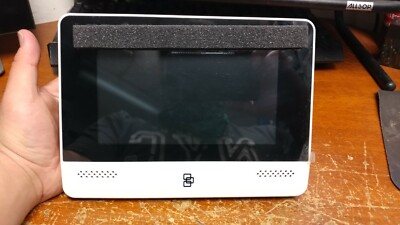 Interlogix AdvisorOne AVO-1037-1-ASY Capacitive Touch Screen