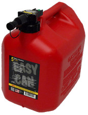 Easy Can No-Spill 5 Gallon Gas Can