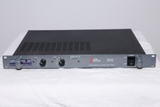 the t.amp S-75 Endstufe Stereo / 2-Kanal / Dual / Bridge / 75 Watt lüfterlos 