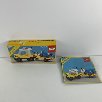 LEGO Town System 6677 