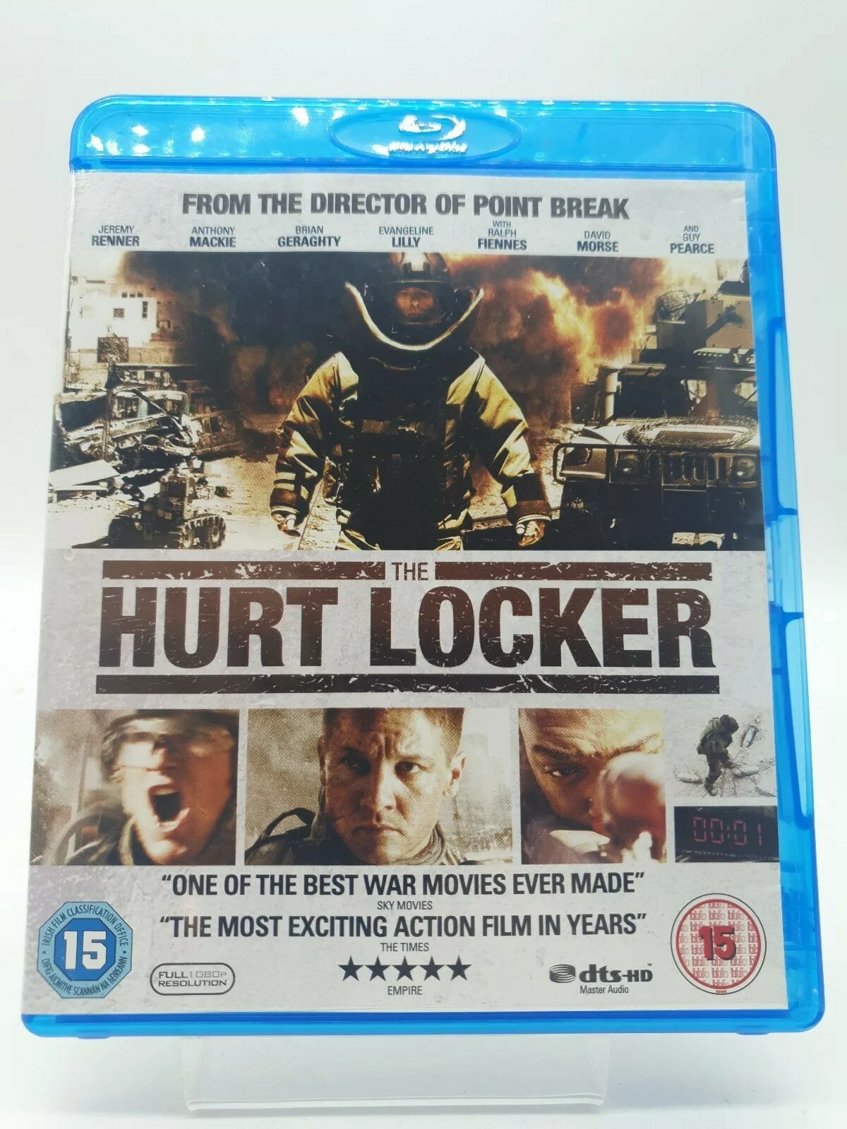 The Hurt Locker (Blu-ray, 2009)