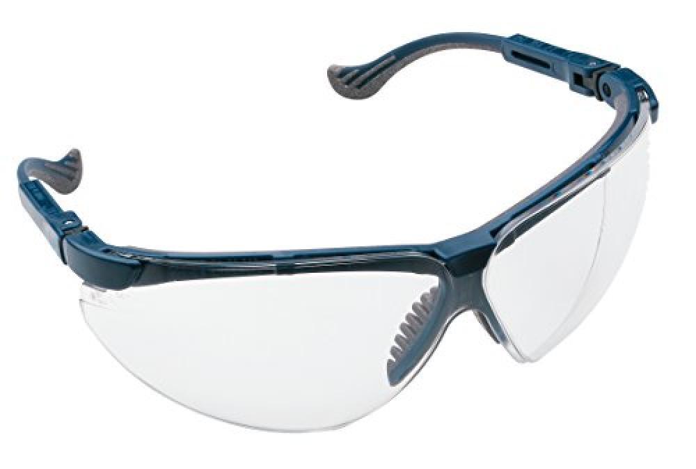 (TG. XC) Honeywell 1010950 XC Blue Frame, Clear Lens - NUOVO