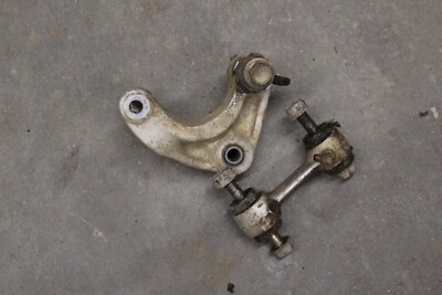 1987 HONDA XL250R XL 250R REAR SWINGARM SHOCK LINKAGE SWING ARM XL250 87