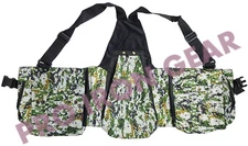 3D Falconry Codura Vest, Hawking, Hunting, Jungle, Wild Vest (M,L,XL,XXL)