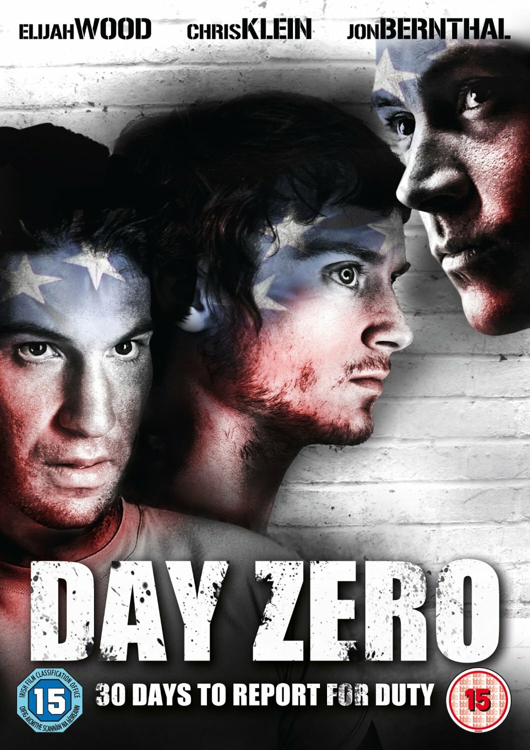 Day Zero DVD BLUE SWAN