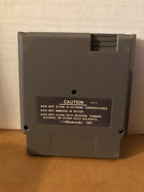 Batman - Nintendo NES 