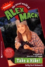Take a Hike: The Secret World of Alex Mack 7 (Alex Mack) - ACCEPTABLE