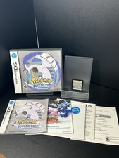 Pokemon: SoulSilver Version Nintendo DS, 2010 CIB Authentic Tested