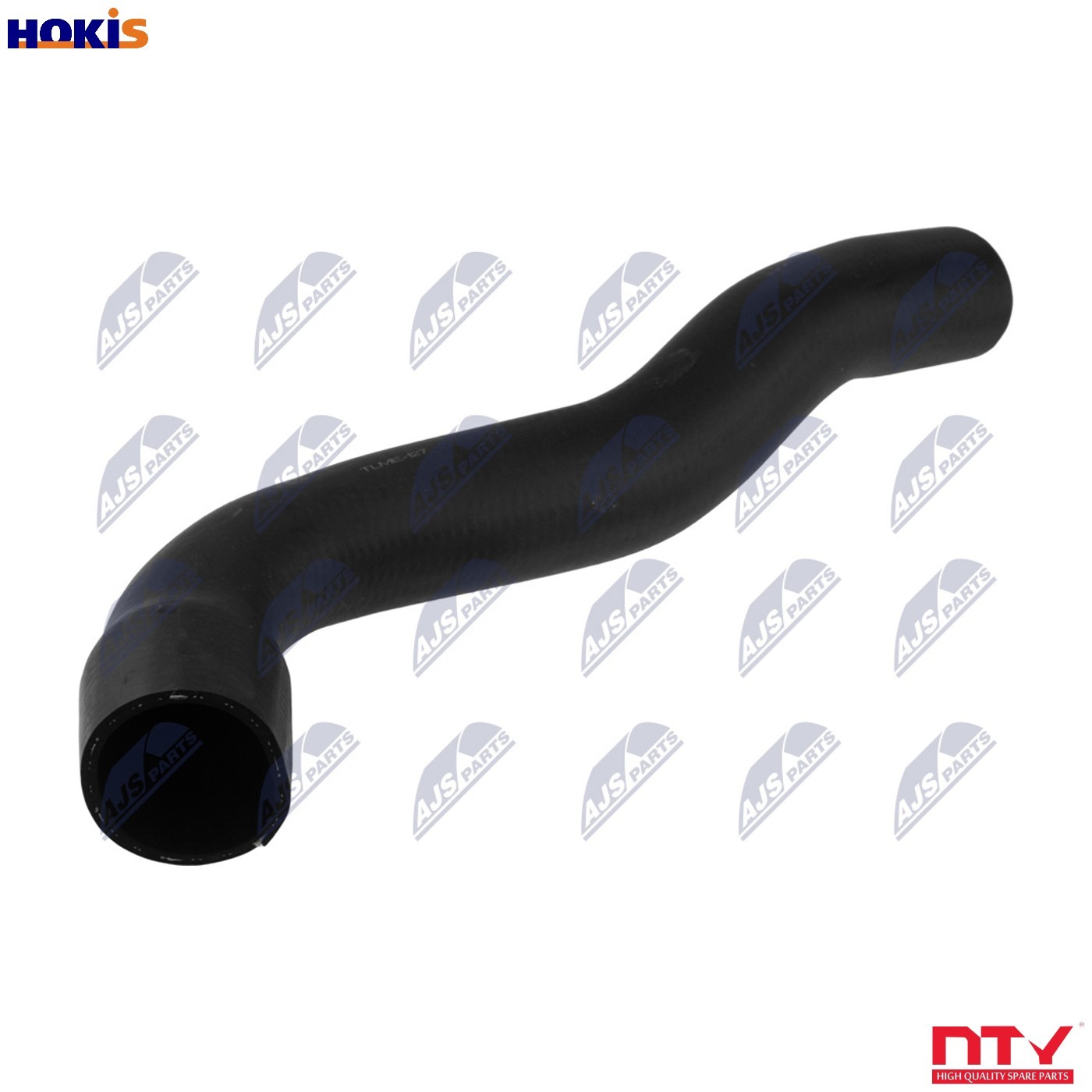 N.T.Y. GPP-ME-127.NTY Charger Air Hose for MERCEDES-BENZ - Image 12