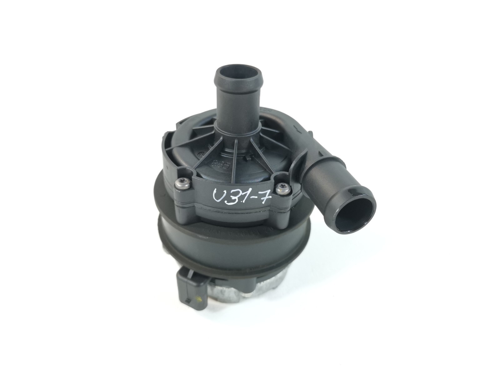 Maserati Ghibli 2019 M156E RWD 3.0 Water Coolant Auxiliary Pump 670005347 OEM