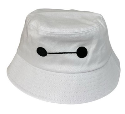 Exklusiv Japan Tokyo Disney Resort Fischerhut Ohren Kopf Kappe großer Held 6 Baymax
