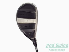Cleveland Launcher Halo Hybrid 3 Hybrid 19° Graphite Senior Right 40.5in