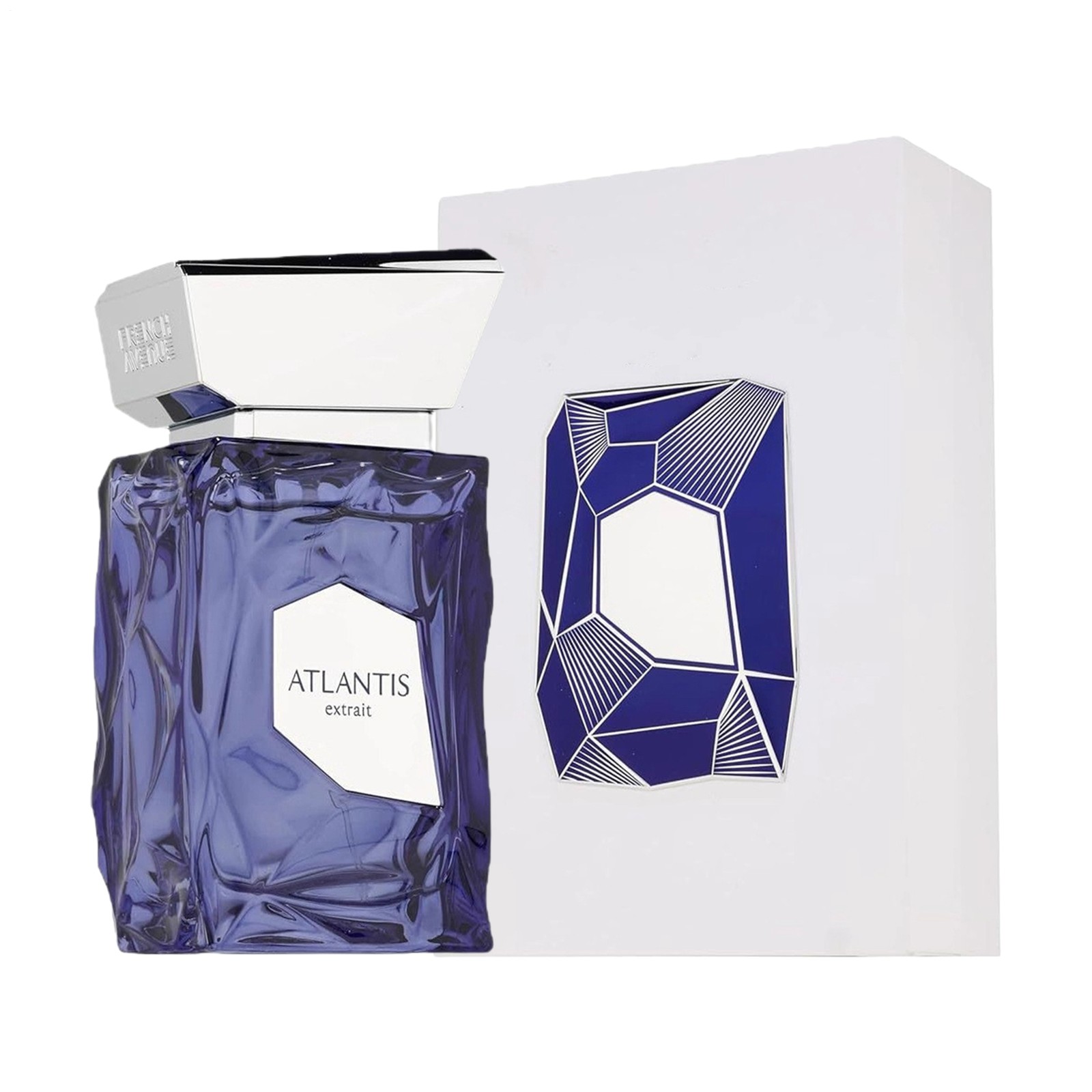 Extrait By French Avenue 3.4oz Extrait De Parfum Unisex Atlantis
