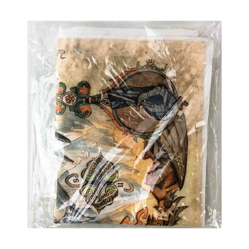 Free League RPG's Dragonbane RPG Cloth Map Bag New - Picture 1 of 1