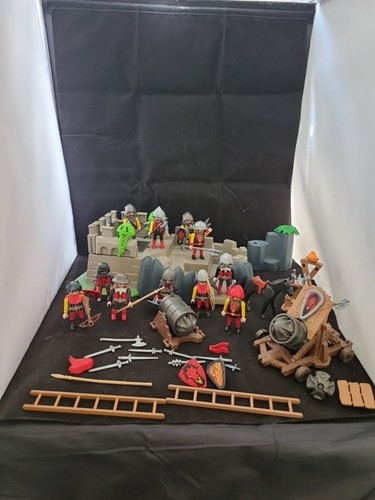 PLAYMOBIL - MY Figures: Knights Of Novelmore (71487) Toy NEUF EUR 25,57