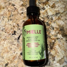 Mielle Rosemary Mint Scalp Hair Growth Oil 2 oz