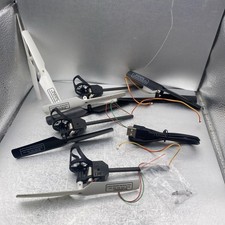HP 165841/ U817C-04 MOTOR ARM ASSEMBLY  COUNT...