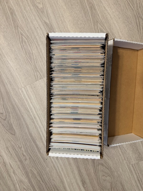 Mixed Comic Book Box Lot - Multiple Issues Assorted as shown in the images