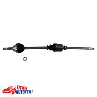 Antriebswelle Rechts Citroen Fiat Peugeot Jumper Ducato Boxer 244 1800 230 Kg