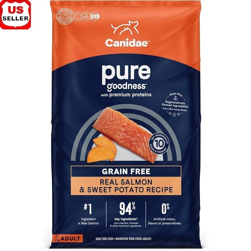 Kibble Immune Support 22lb Adults New