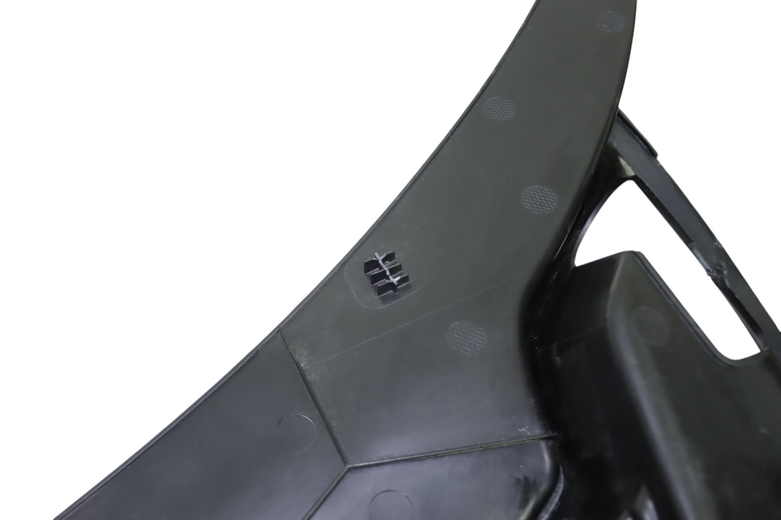 McLaren 570S 2016-2021 FRONT+RIGHT Cowl panel P/N 13A5836CP