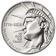 1776-2026 D Liberty Semiquincentennial Half Dollar,  UNCIRCULATED, ON HAND