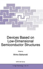 Balkanski - Devices Based on Low-Dimensional Semiconductor Structures  - X555z