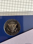 1999 S Proof Clad Kennedy Half Dollar From US  Mint Proof Set With Free Shipping — photo 2
