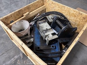 2021 Okada TOP60B Hydraulic Excavator Breaker Hammer Attachment -Parts/Repair