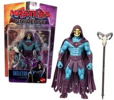 MOTU Villain Toy 2026 Movie Skeletor 5.5-Inch Action Figure - 14 Movable