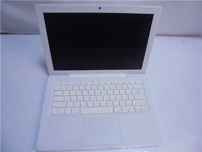 Apple MacBook A1181 Laptop Core 2 Duo T8300 2.4GHz 2GB 256GB SSD Grade C