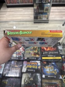The Bugs Bunny Birthday Blowout - NES - CIB Complete Tested
