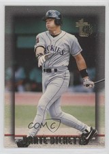 1995 Topps Embossed Dante Bichette #83 0qr0