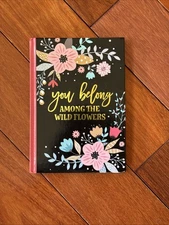 Jot My Thoughts Journal Notebook Diary 5"X7" 60 Ruled Sheets