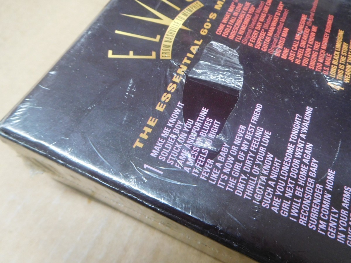 From Nashville to Memphis: The Essential 60's Masters by Elvis