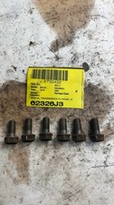 Nissan 280zx Datsun 1979 Manual Transmission Flywheel Bolts 6