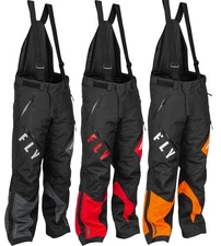 Fly Racing SNX Pro Snowmobile Bib
