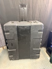 SKB Rolling Case Large 34x29x17" Black Military Waterproof Storage 46 Ib No Foam