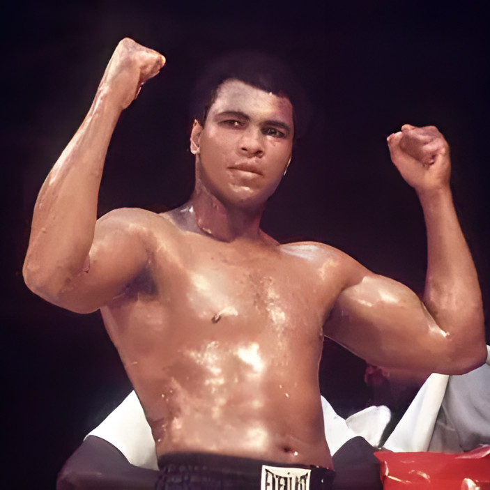 Muhammad Ali Boxing Fights Dvd Set - 20 DVD Career Set