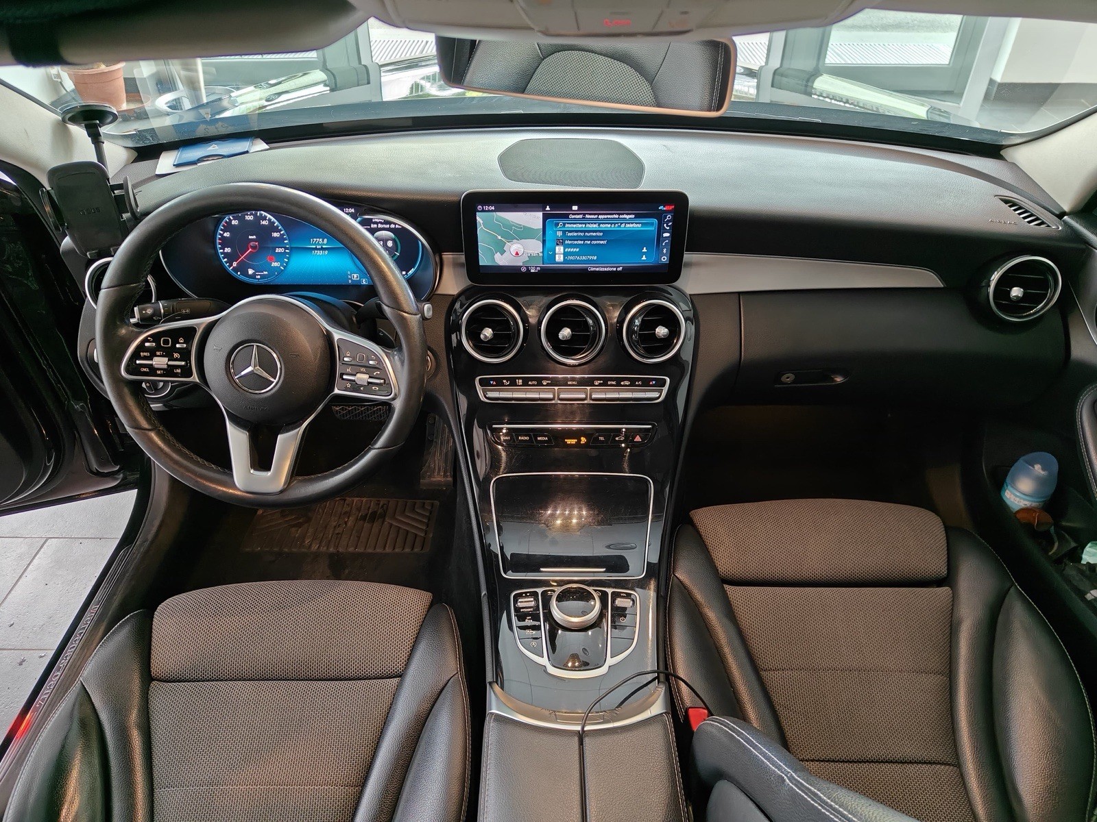 Mercedes C220 Sport Diesel foto 5