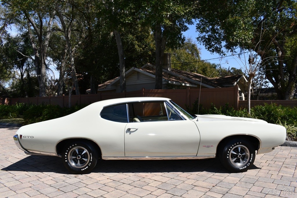 1968 Pontiac GTO for sale in Lakeland Florida