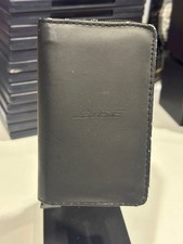 Bose Wired Headphones with Bose Case and Extra Silicone Ear Pieces Pre-Owned