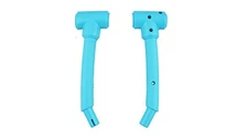 Replacement For POWER WHEELS FFR86 BARBIE JAMMIN JEEP RIGHT ROLLBAR SUPPORT SET