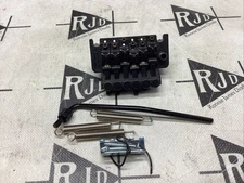 80’s Floyd Rose II Non Locking Tremolo Bridge Vibrato Black 30mm