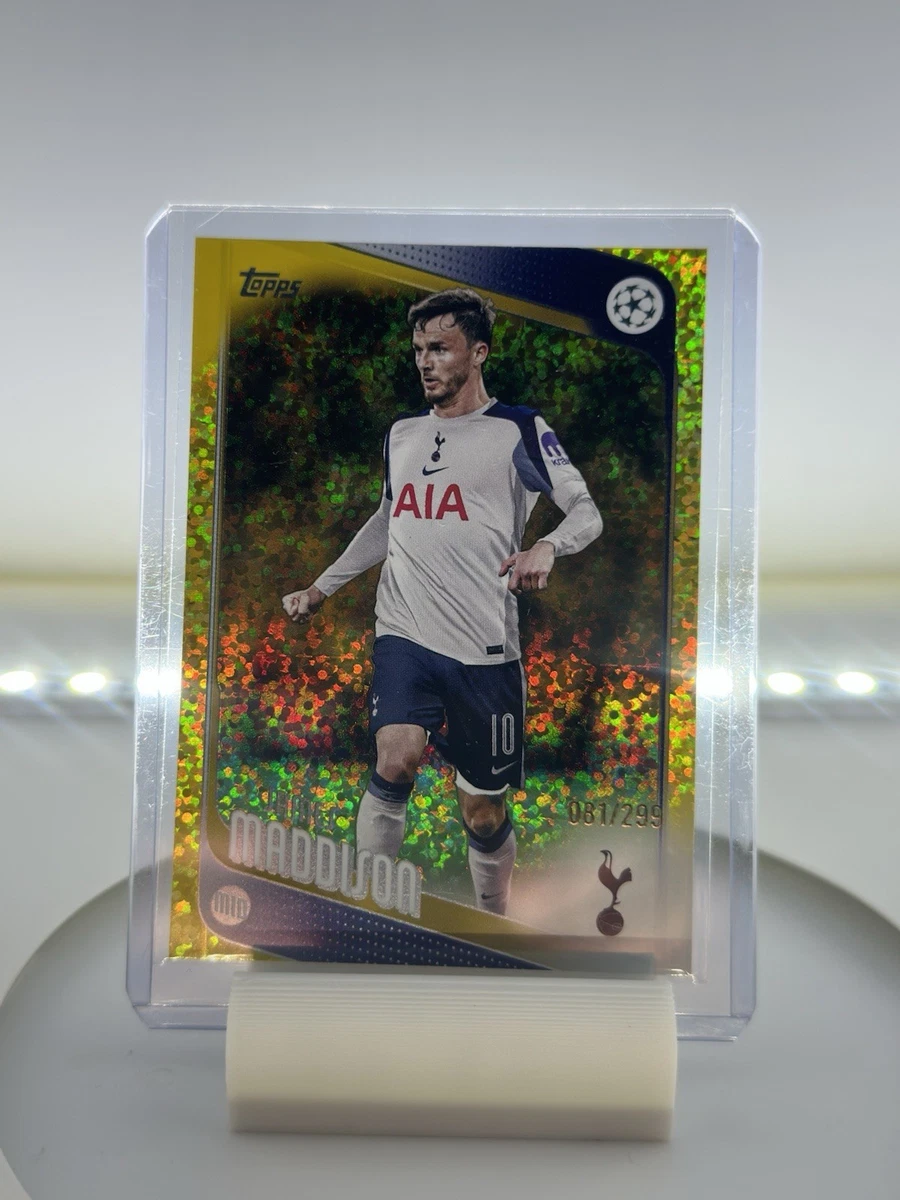 James Maddison Trading Cards for sale | eBay