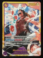 Monkey.D.Luffy (EB02-061) - (EB-02) - One Piece